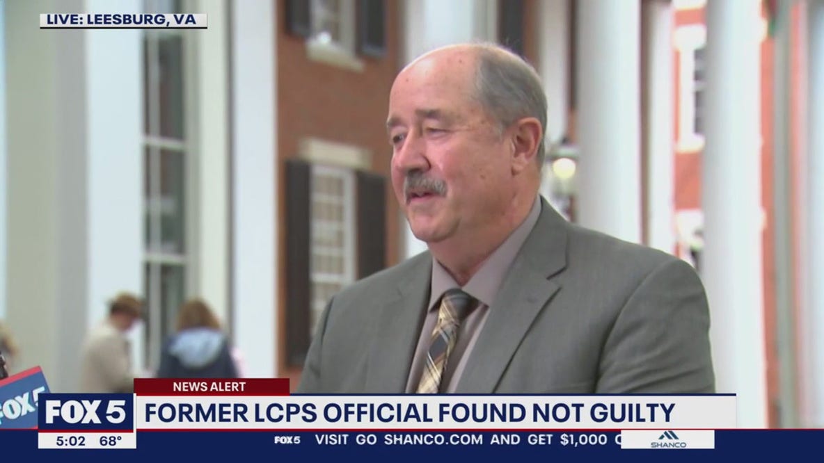 Longtime LCPS spokesperson Wayde Byard found not guilty